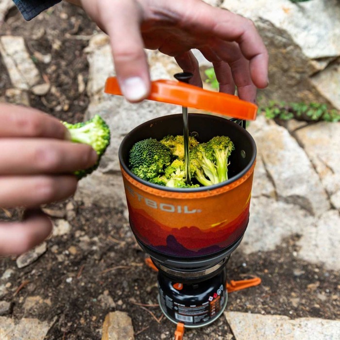 Пресс для кофе и чая Jetboil Cofee Press Silicone
