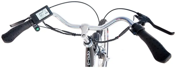 Електровелосипед Ardis 26 CTB CT "LIDO" 350W