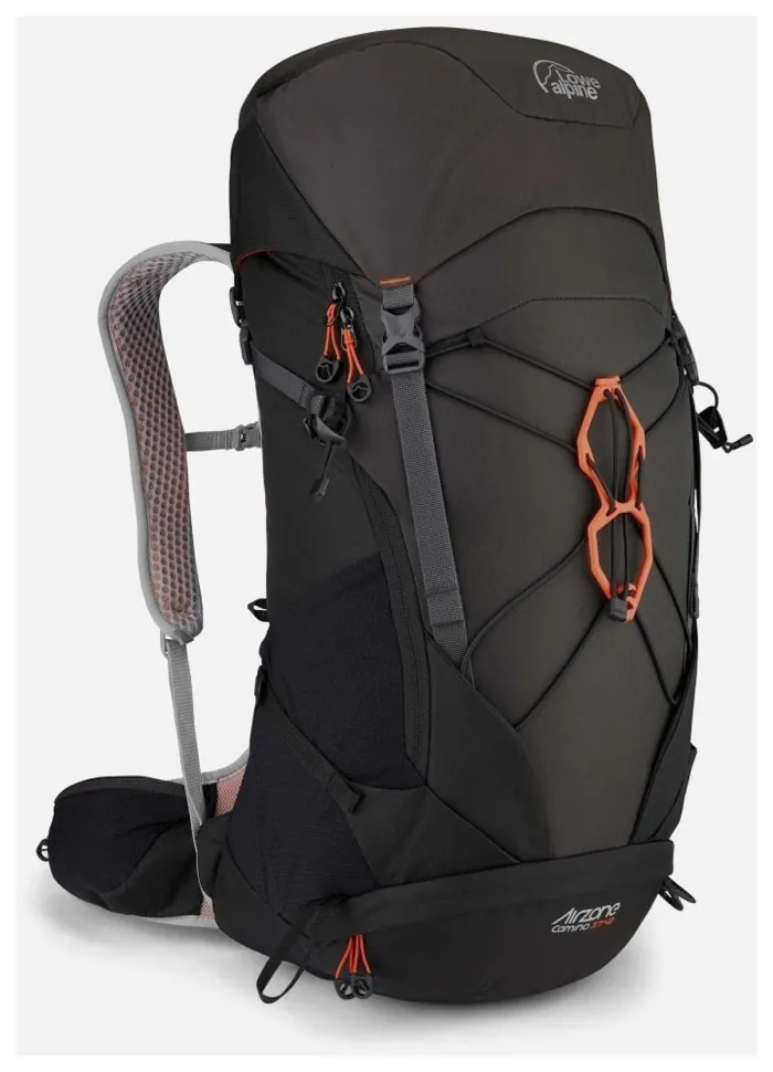 Рюкзак жіночий Lowe Alpine AirZone Trail Camino ND35:40, Anthracite/Graphene, S (SHM_LA FTF-43-AGR-SML)