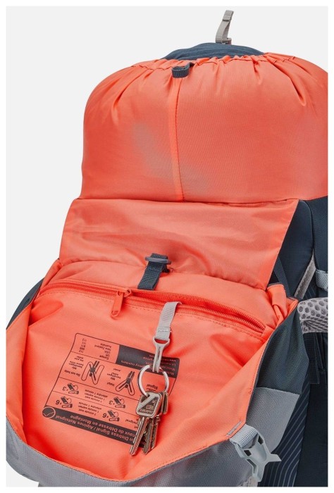 Рюкзак жіночий Lowe Alpine AirZone Trail Camino ND35:40, Anthracite/Graphene, S