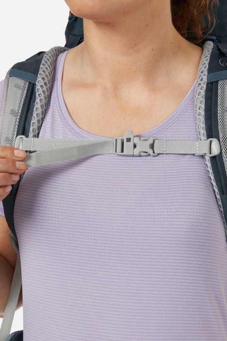 Рюкзак жіночий Lowe Alpine AirZone Trail Camino ND35:40, Anthracite/Graphene, S