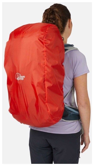 Рюкзак жіночий Lowe Alpine AirZone Trail Camino ND35:40, Anthracite/Graphene, S