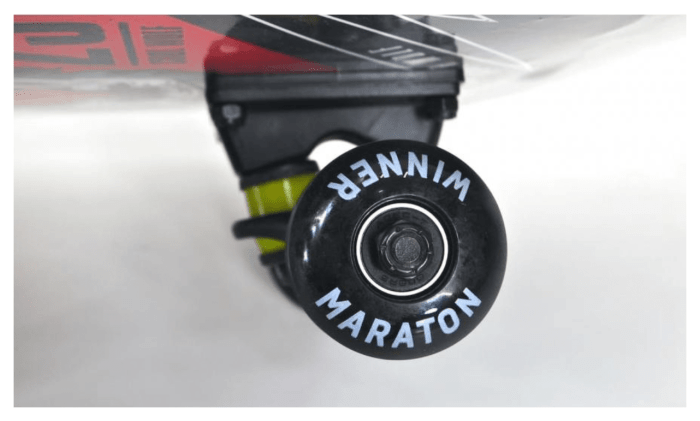 Скейт Maraton Matrix Вовк 23, укр, укр