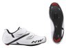 Туфли велосипедные Northwave JET 2 M 44.5 (11.5US) White (80191017)