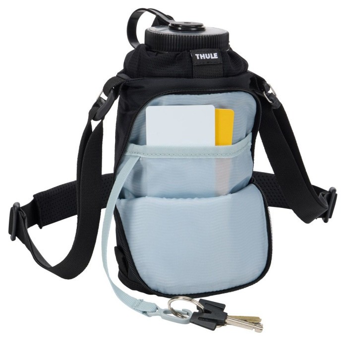 Сумка для бутылки Thule EnRoute Water Bottle Holder (Black) 3205491 (TH 3205491)