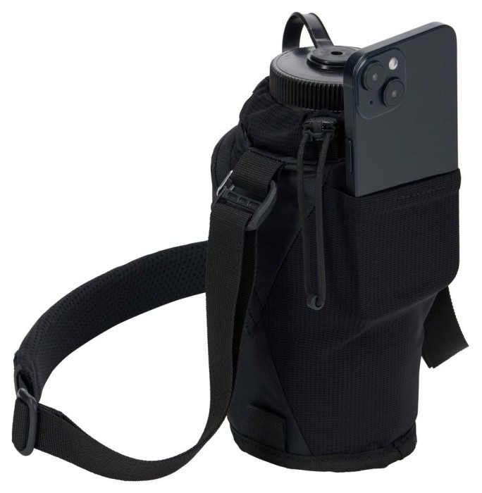 Сумка для бутылки Thule EnRoute Water Bottle Holder (Black) 3205491 (TH 3205491)