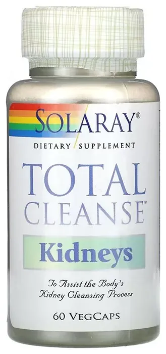 Total Cleanse Kidney - 60 vcaps, укр, укр