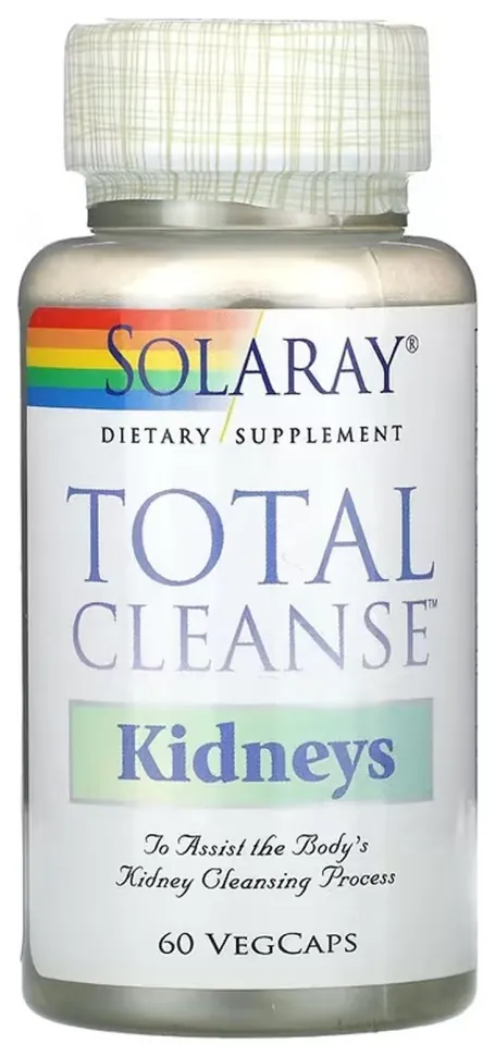 Total Cleanse Kidney - 60 vcaps (DSN_2023-10-6417)