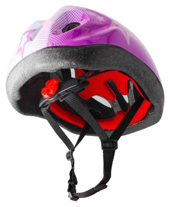 Шолом Maraton Discovery purple star (Purple star)