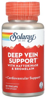 Deep Vein Support - 60 vcaps