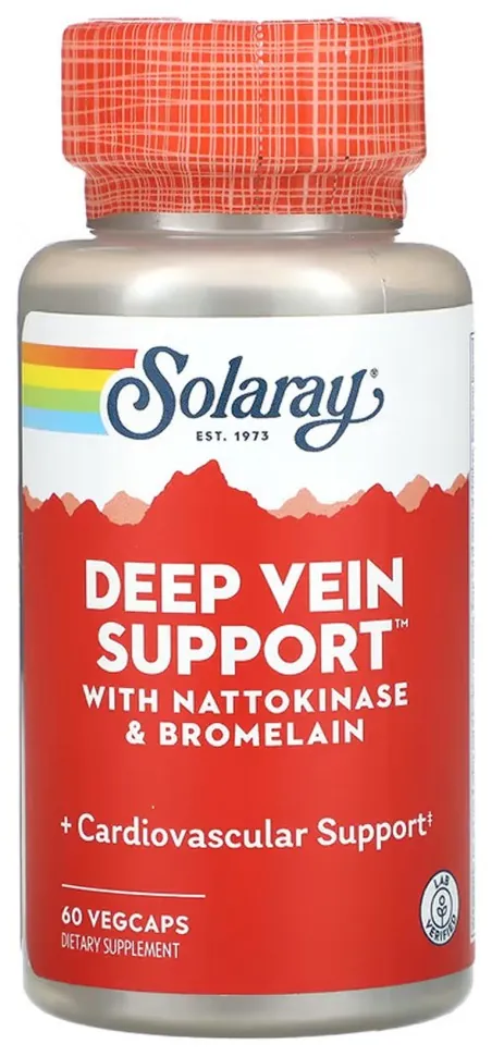 Deep Vein Support - 60 vcaps (DSN_2023-10-6769)