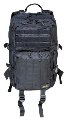 Рюкзак Tramp Squad черный 35л UTRP-041