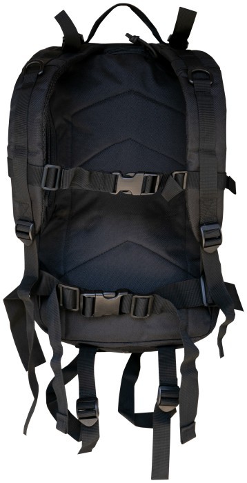 Рюкзак Tramp Squad черный 35л UTRP-041