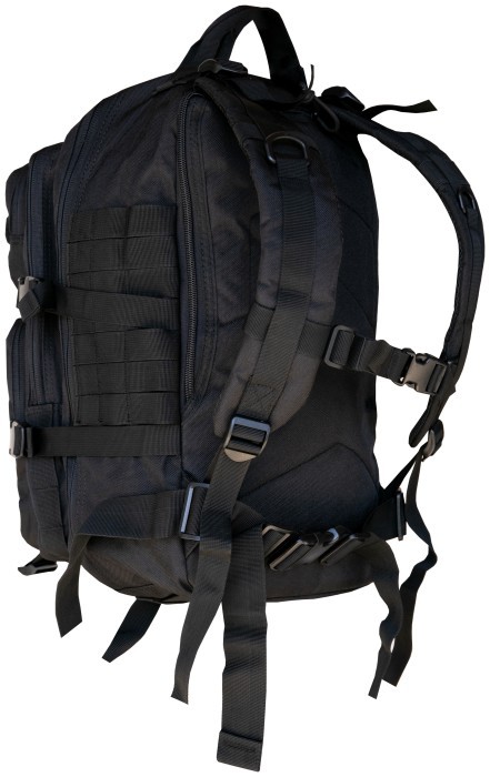 Рюкзак Tramp Squad черный 35л UTRP-041