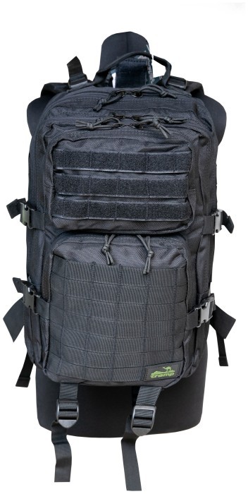 Рюкзак Tramp Squad черный 35л UTRP-041