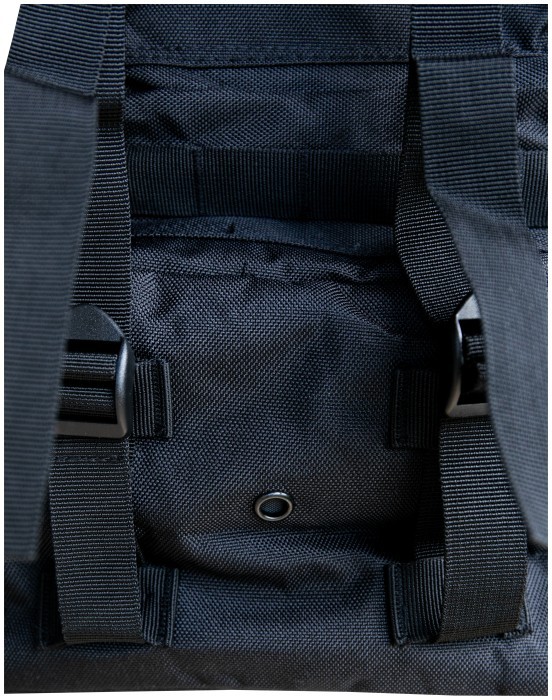 Рюкзак Tramp Squad черный 35л UTRP-041