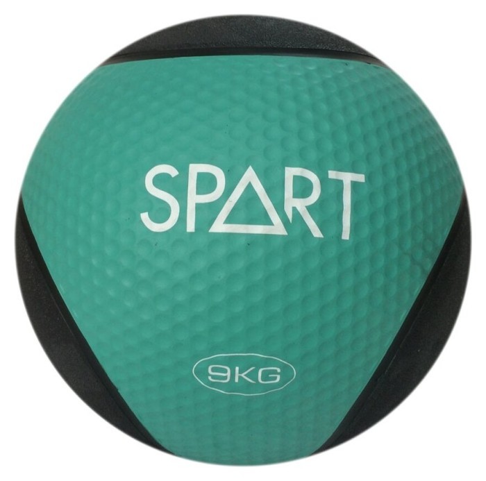 Медбол SPART 9 кг, укр, укр
