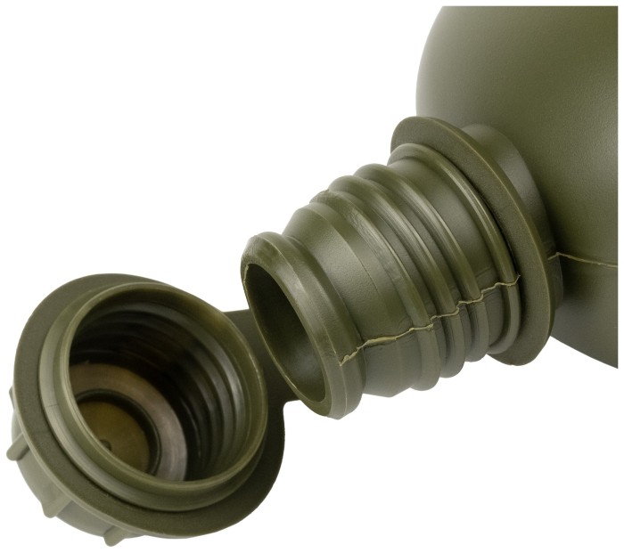 Фляга Tribe Canteen пластиковая T-FE-0022-olive