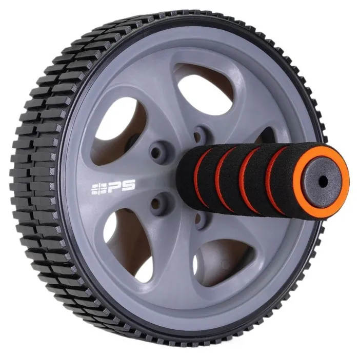 Колесо для преса Power System PS-4006 Power Ab Wheel Grey/Black