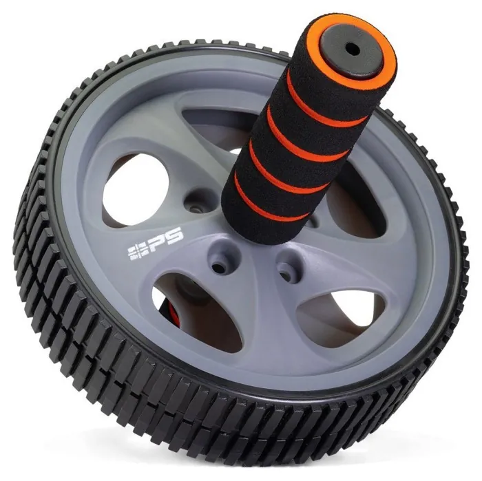 Колесо для преса Power System PS-4006 Power Ab Wheel Grey/Black