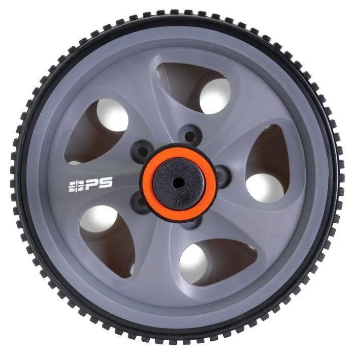 Колесо для преса Power System PS-4006 Power Ab Wheel Grey/Black