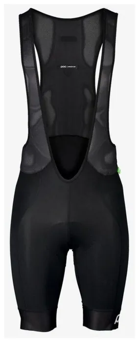 Велошорти чоловічі POC Thermal VPDs Bib Shorts, Uranium Black, S