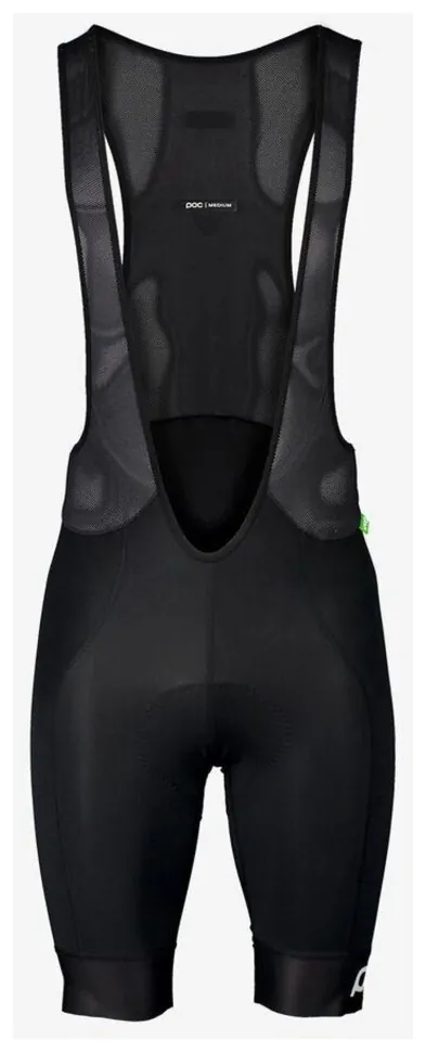 Велошорти чоловічі POC Thermal VPDs Bib Shorts, Uranium Black, S (SHM_PC 581441002SML1)