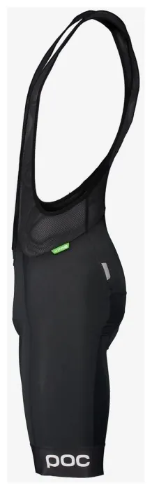 Велошорти чоловічі POC Thermal VPDs Bib Shorts, Uranium Black, S