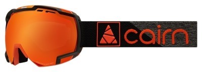 Маска Cairn Mercury SPX3 mat black-fire black