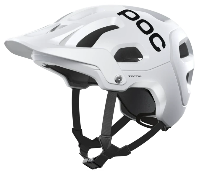 Велошолом POC Tectal, Hydrogen White Matt, L