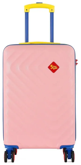 Валіза Semi Line 24" (M) Rose (T5806-2)