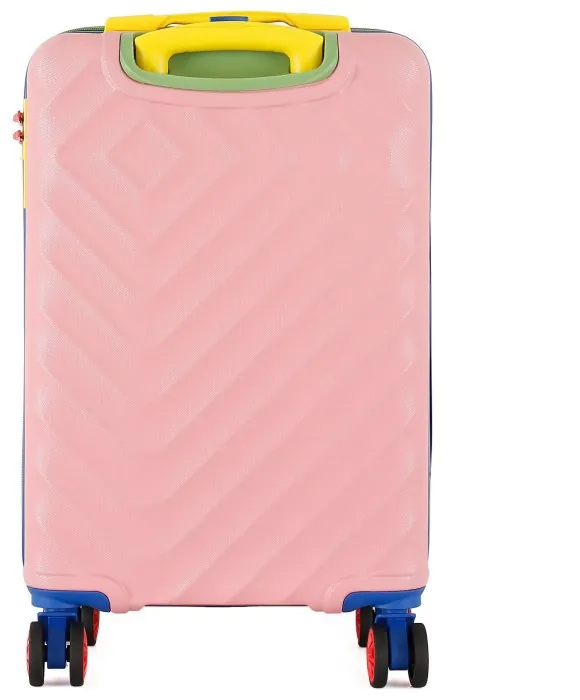 Валіза Semi Line 24" (M) Rose (T5806-2)