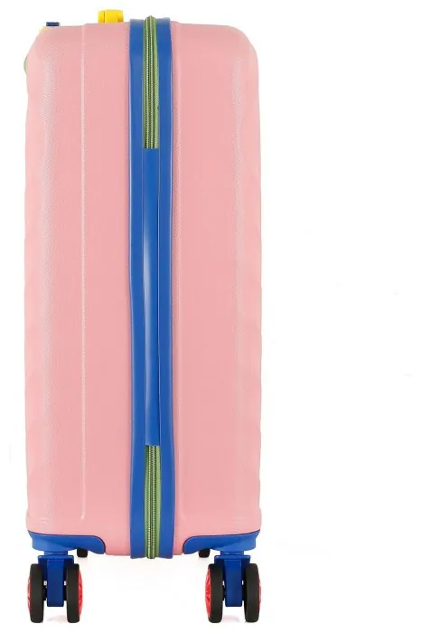 Валіза Semi Line 24" (M) Rose (T5806-2)