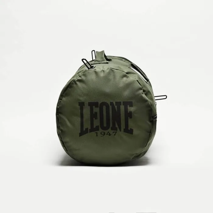 Спортивна сумка Leone AC903 COMMANDO BAG Green (65арк.)