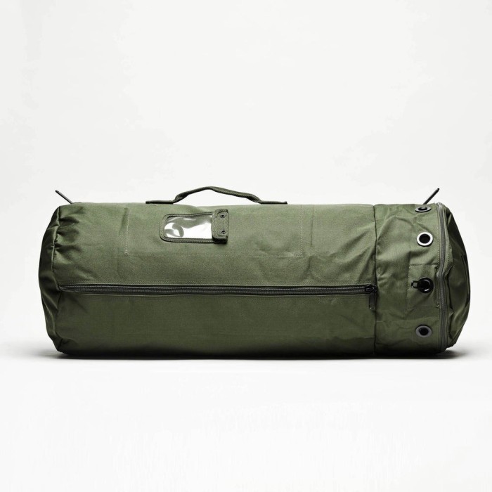Спортивна сумка Leone AC903 COMMANDO BAG Green (65арк.)