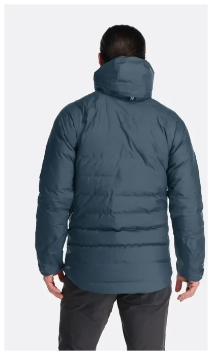 Мембранна чоловіча тепла куртка Rab Valiance Jacket, Army
