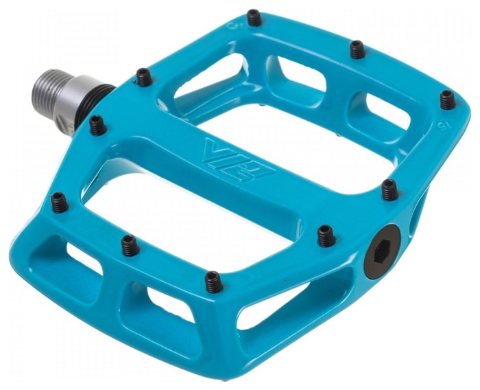 Педалі DMR V12 (Blue), укр, укр