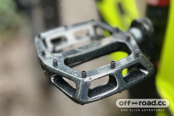 Педалі DMR V12 (Blue), укр, укр