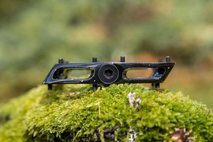 Педалі DMR V12 (Blue), укр, укр