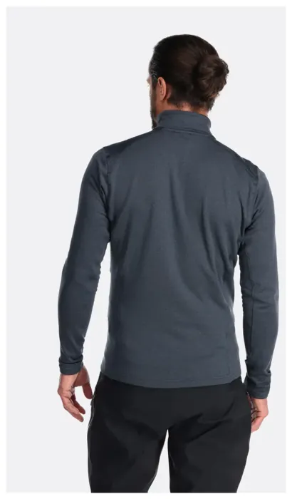Мужская флисовая кофта Rab Graviton Jacket, Beluga, L