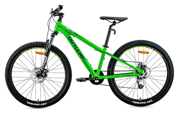 Велосипед Outleap Rebel Expert 26″ Green (без коробки/повреждения сиденья)