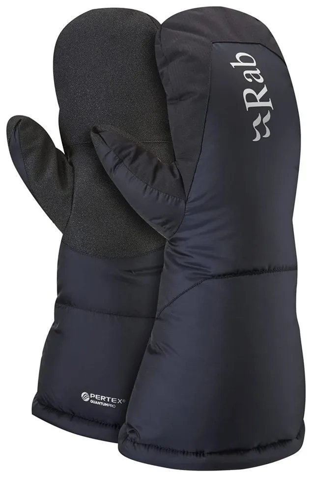 Рукавиці Rab Endurance Down Mitt, Beluga (M)