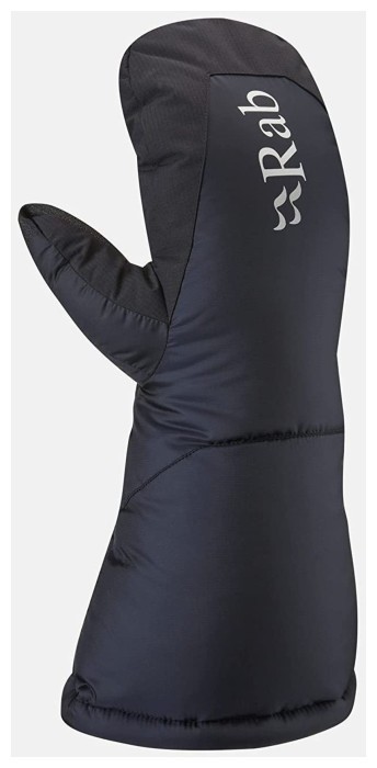 Рукавиці Rab Endurance Down Mitt, Beluga