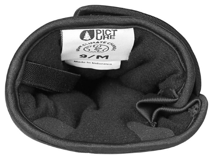 Перчатки Picture Organic Madson yellow