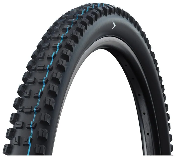 Покрышка 29x2.50 (63-622) Schwalbe ROMY TRAIL PRO, TLR, B/B-SK HS646 MID 67EPI