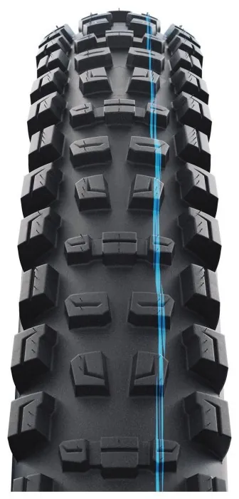 Покрышка 29x2.50 (63-622) Schwalbe ROMY TRAIL PRO, TLR, B/B-SK HS646 MID 67EPI