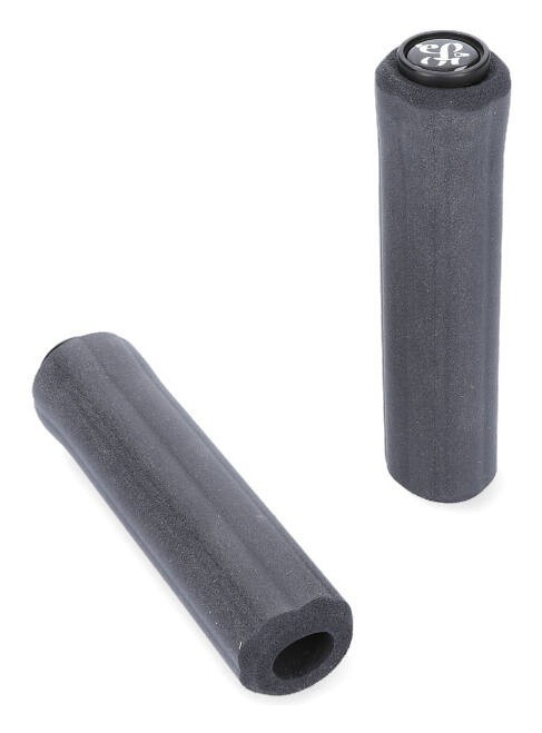 Гріпси ESI Plush Silicone (black)