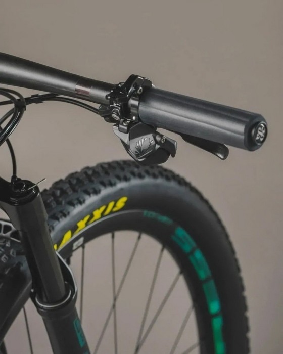 Грипсы ESI Plush Silicone (black)