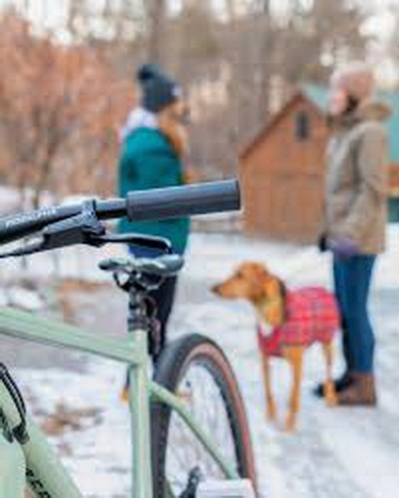 Грипсы ESI Plush Silicone (black)