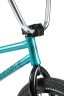 Велосипед WeThePeople BMX CRYSIS 20.5″TT Midnight green (01001120) Фото - 4